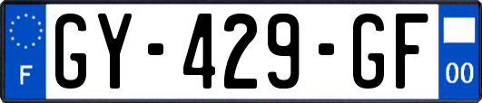 GY-429-GF