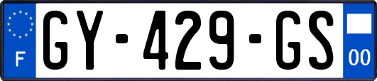 GY-429-GS