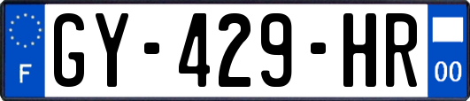 GY-429-HR