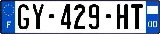 GY-429-HT