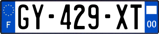 GY-429-XT