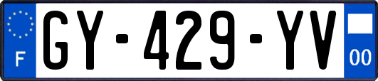 GY-429-YV