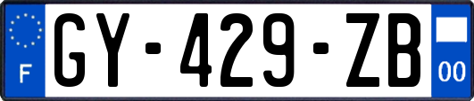 GY-429-ZB