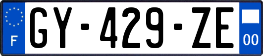 GY-429-ZE