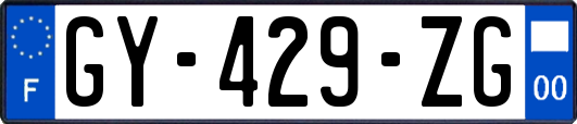 GY-429-ZG