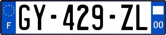 GY-429-ZL