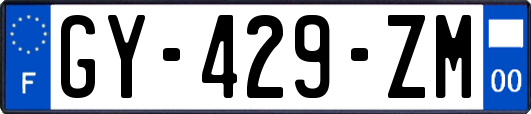 GY-429-ZM