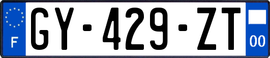 GY-429-ZT
