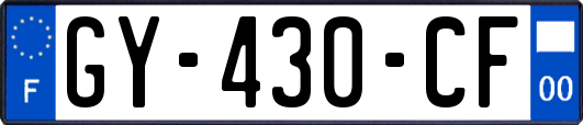 GY-430-CF