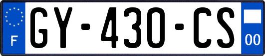 GY-430-CS
