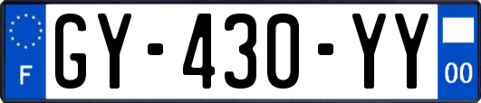 GY-430-YY