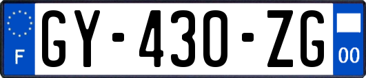 GY-430-ZG