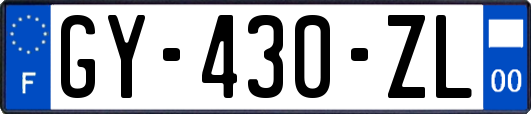 GY-430-ZL