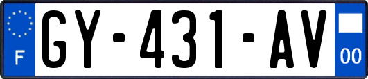 GY-431-AV