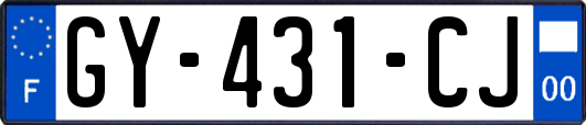 GY-431-CJ