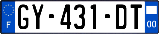 GY-431-DT