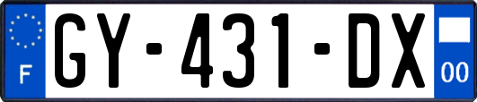 GY-431-DX