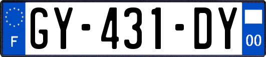 GY-431-DY