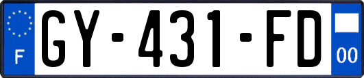 GY-431-FD