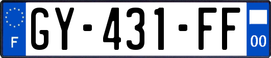 GY-431-FF