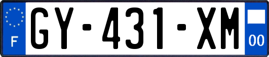GY-431-XM