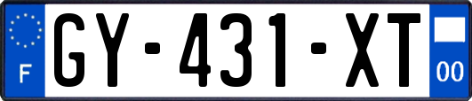 GY-431-XT
