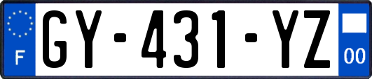 GY-431-YZ