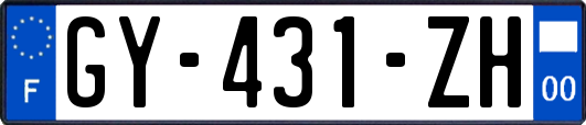 GY-431-ZH