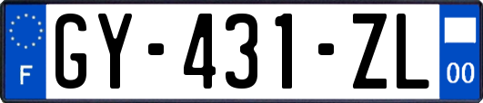 GY-431-ZL