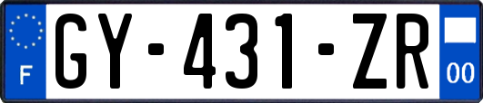 GY-431-ZR