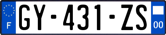 GY-431-ZS