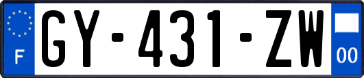 GY-431-ZW