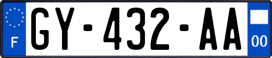 GY-432-AA