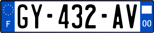 GY-432-AV