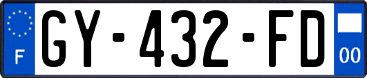 GY-432-FD
