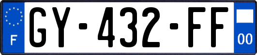 GY-432-FF