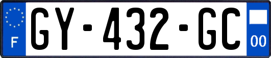 GY-432-GC