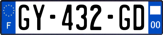 GY-432-GD