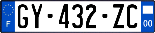 GY-432-ZC