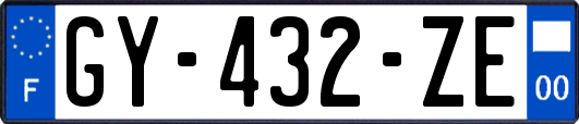 GY-432-ZE