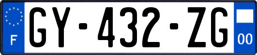 GY-432-ZG