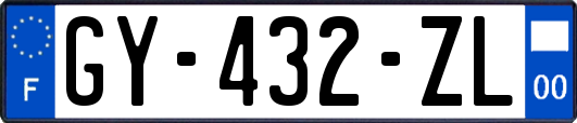 GY-432-ZL