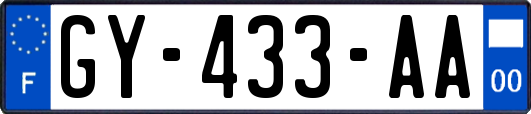 GY-433-AA