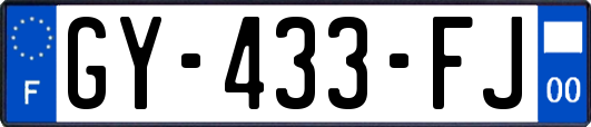 GY-433-FJ