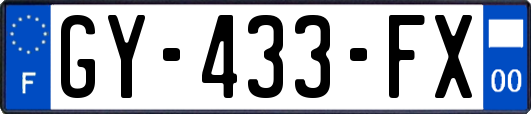 GY-433-FX