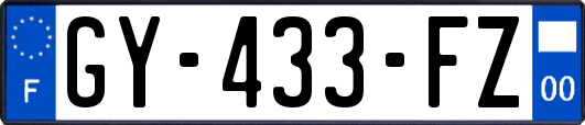 GY-433-FZ