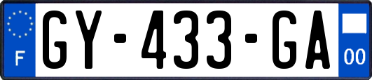 GY-433-GA