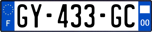 GY-433-GC
