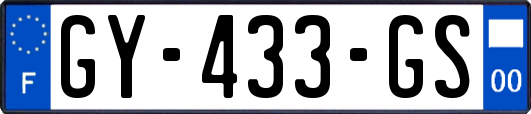 GY-433-GS