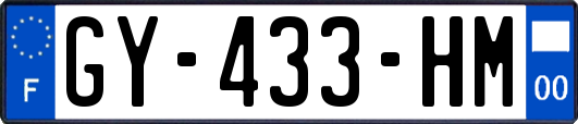 GY-433-HM